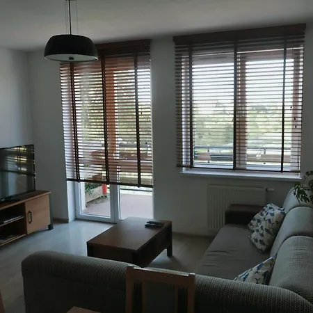 Herring Dwupokojowy Appartement Kołobrzeg