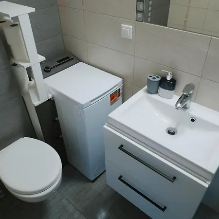 Appartement Herring Dwupokojowy Kołobrzeg