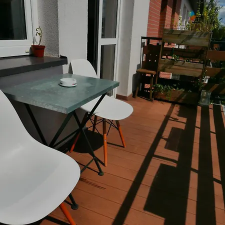Herring Dwupokojowy Appartement *