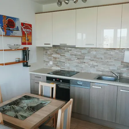 Apartment Herring Dwupokojowy