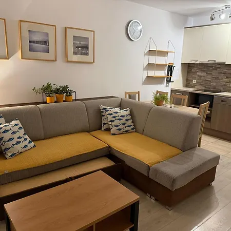 Apartamento Herring Dwupokojowy Kołobrzeg
