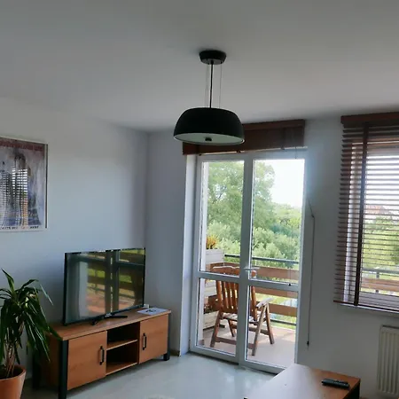 Herring Dwupokojowy Appartement
