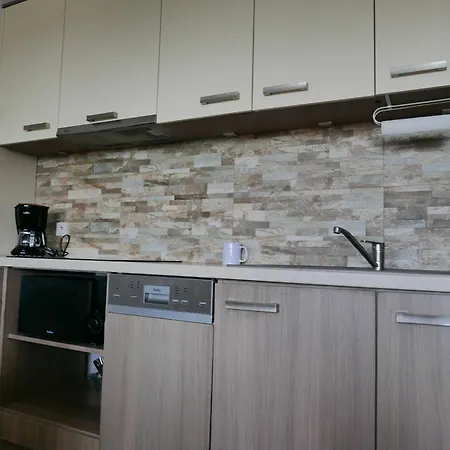 Herring Dwupokojowy Appartement Kołobrzeg