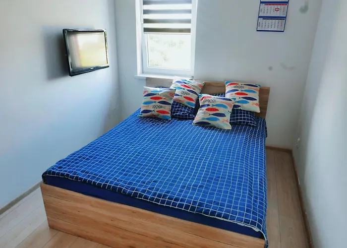 Διαμέρισμα Herring Dwupokojowy *