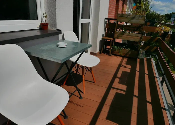 Herring Dwupokojowy Διαμέρισμα *