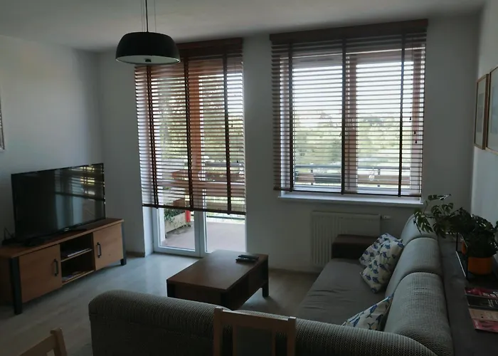 Herring Dwupokojowy Διαμέρισμα Kołobrzeg