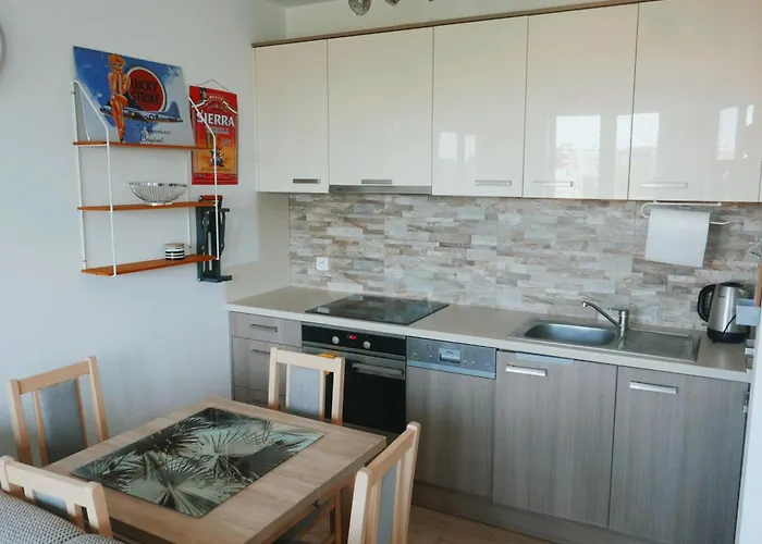 Διαμέρισμα Herring Dwupokojowy